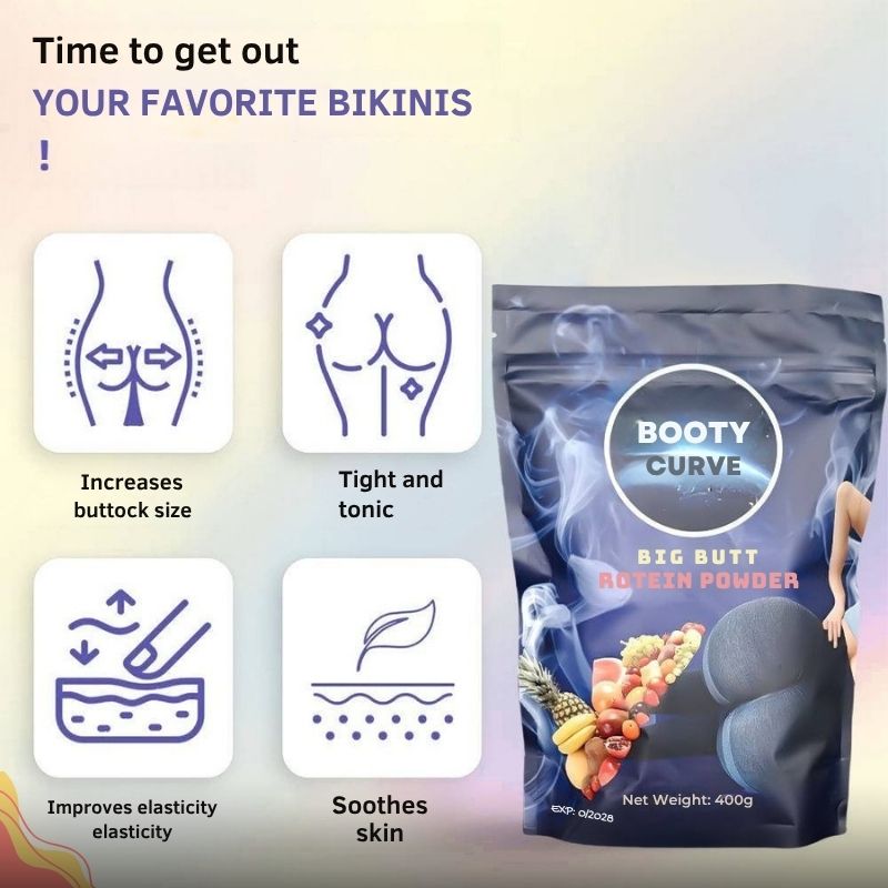 𝐏𝐑𝐎𝐓𝐄𝐈𝐍 𝐅𝐎𝐑 𝐁𝐈𝐆𝐆𝐄𝐑 𝐁𝐔𝐓𝐓
